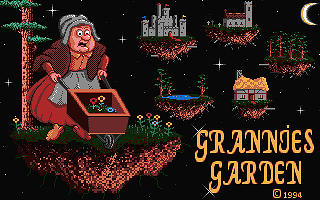 Grannies Garden